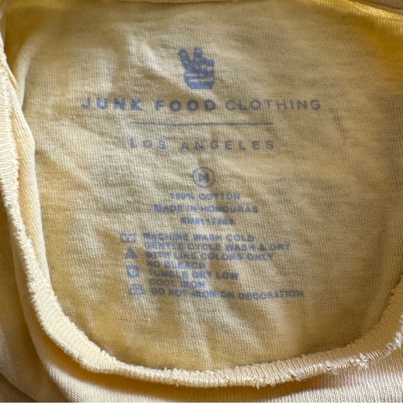 *JUNK FOOD CLOTHING* Grateful Dead T-Shirt M - Picture 7 of 7